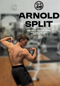 Arnold Split - Training plan for big arms as a natty (3+ day split)